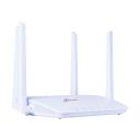 Trueview Wireless Router 4G Mobile Sim Based Router with Four Antenna, Output 4G/2.4Ghz, Plug and Play, Ideal for NVR, DVR, WiFi Camera,All 4G Sim Card Support...