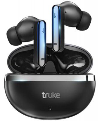 truke Buds Q1 Lite True Wireless Earbuds with 48H Playtime