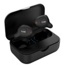 truke Fit Pro in-Ear True Wireless Bluetooth Headphones (TWS) with Mic...
