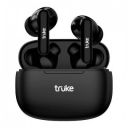 truke Air Buds Lite E1 TWS Earbuds with Environmental Noise Cancellation (IPX4 Waterproof, 48 Hours Playback, Black)...