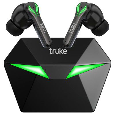 truke BTG1 Gaming earbuds with 60ms Low Latency