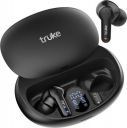 truke Buds S1 with Quad Mic ENC, 72 Hours Playtime, 10mm drivers with AAC codec Bluetooth  (Black, True Wireless)...