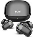 truke Clarity 2 V2 6Mics Adv.ENC, 68H Battery,13mm Drivers, Multi Mode Deep bass, 5.3v Bluetooth Headset  (Metal Black, True Wireless)...