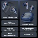 truke Crystal Bass True Wireless in Ear Earbuds...