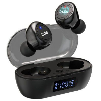 truke Fit 1+ True Wireless Earbuds with Dedicated Gaming Mode