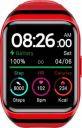 Truke Horizon Smartwatch (Red Strap)...