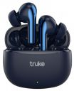 truke Just Launched Buds Q1 Plus True Wireless in Ear Earbuds, Quad-Mic Adv. ENC, 80H Playtime, 45ms Ultra-Low Latency, 12mm Titanium Drivers, Fast Charge, 1-Step Pairing, BT 5.3, IPX5 (Blue)...