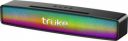 truke ThunderBar with 6hrs Playtime, Dual 52mm Speaker Driver, RGB LEDs,Portable 16 W Bluetooth Soundbar (Black, Stereo Channel)...