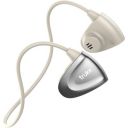 truke Yoga Beat Open Ear Neckband (Beige Gold)...