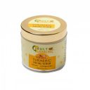 Truly Turmeric Facial Scrub with Natural extracts of Turmeric and Walnut Shell Powder | Revitalizing Tan Removal Scrub, 100 g | Scrub for Men and Women...