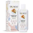 TRUNEXT 100% PURE & NATURAL MOROCCAN ARGAN OIL FOR HAIR GROWTH, FACE & NAILS, 200 ML...