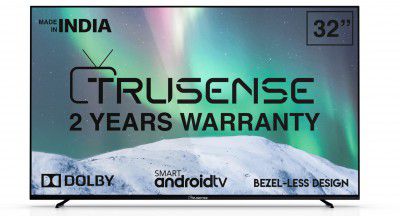 TRUSENSE 32" TS 3200 Premium Smart Android TV