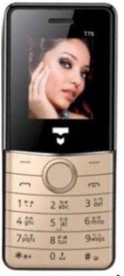 Trusme T75  BLK+GOLD