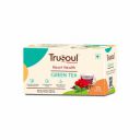 TruSoul By Baidyanath Natural Herbal Heart and Health Green Tea (25 tea bags)...