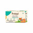 TruSoul By Baidyanath Natural Herbal Sleep and Relax Green Tea (25 bags)...