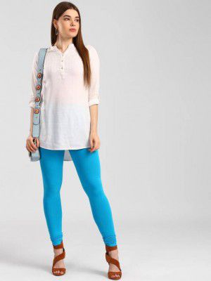 trust jone shop Cotton Lycra Blend Women Churidar