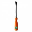 TrustBasket Garden Weeder Hand Tool for Root Remover- Features Forked tip Will Pull Out Weeds Easily...