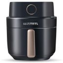 truTRTL Smart Digital 4.5L Air Fryer for Home | Healthy cooking with upto 90% less Oil | 1400 Watt | 8 Preset Menu | Digital Touch Panel | Bake, Roast, AirFry, Grill, Re-heat | Glossy Black...