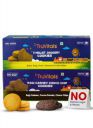 TruVitals Assorted Cookies with Millets & Jaggery | Pack of 2, 32 biscuits...