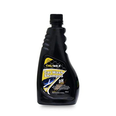 Truwax Car Wash Shampoo 500ml