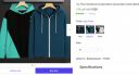 Try This Colorblock Hooded Neck Casual Men Cotton Blend Light Green Pullover [Pack Of 2]...
