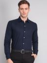 TRYBUY.IN Original Cotton Linen Spread Collar Casual Shirt...