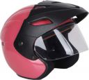 TRYFLY GATI OPEN FACE UNISEX ISI APPROVED Motorbike Helmet...
