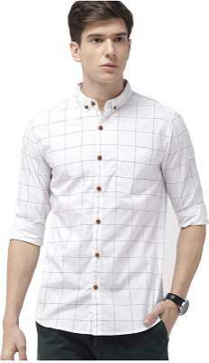 Tryme Fashion Men's Regular Fit Casual Shirt