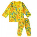 TS LAVI TAVI Baby Boy and Baby Girl Regular Fit Full Sleeve Cotton T-Shirts and Pyjamas Set...