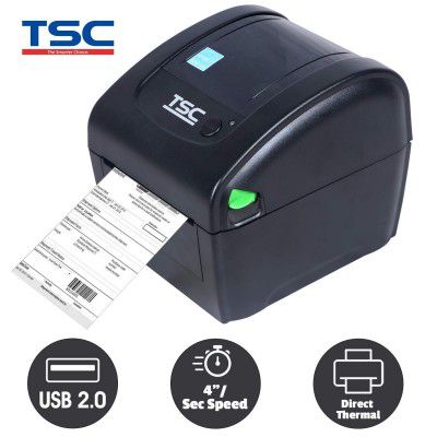 TSC DA 310 Desktop Direct Thermal Label Printer Ideal for Seller Flex