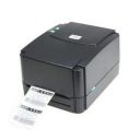 TSC TTP 244 PRO Barcode Printer 203 DPI Desktop Thermal Transfer Label Bar Code Printer...