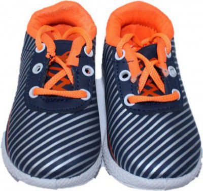 TSM  Lace Sneakers For Boys  (Blue)