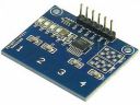 Ttp224 4Way Switch Touch Sensor Capacitive Digital Touch Sensor Module Fz0714...