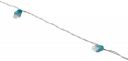 Tu Casa Bug Bulb String Light - Green...