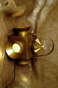 Tu Casa Designer Antique Brass Table Lamps...