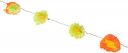 Tu Casa DW-238-11 Daffoldil Flower String Light (Orange/White)...