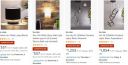 Amazon : UP TO 95% OFF | tu casa Home decoration Lamp...