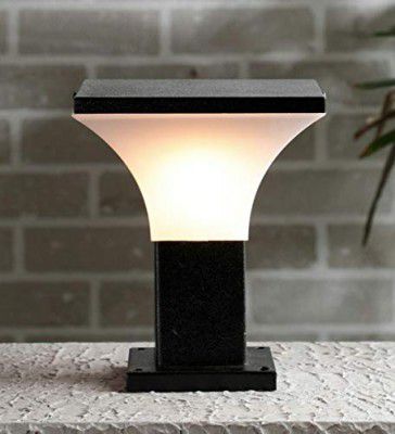 Tu casa Ntu-63 Black Acrylic & Metal gate Light Holder Type b-22