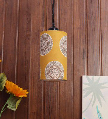 tu casa TC-152 table lamp with Metal Base & Chain Hanging Light