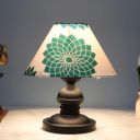 tu casa Urban Radiance Black Metal Table Lamp...
