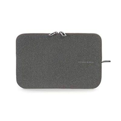 Tucano Melange Neoprene Sleeve for Devices/Tablets Upto 10" (Black)