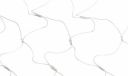 Tucasa Cap Bulb String Light - Multicolor...