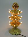 Tucasa DW-132 Electric Diya (Gold)...