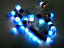 Tucasa DW-156 Capsule Shape String Light (Blue)...