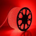 TUCASA- led Strip Rope Light,Water Proof,Decorative led Light with Adapter. (RED (10 Meter)...