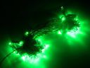 Tucasa Open Lid Capsule LED String Light - Green...