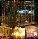 TUCASA String led (40 feet-13 MTRS-Warm White) Decorative Lights Perfect Decorative Lights for Home, Diwali Decorations...