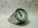 tucasa Vintage Meter Clock-B...