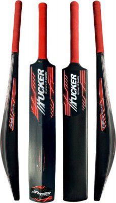Tucker Full Size Pvc/ Hard Plastic Cricket Bat For age 15+ (800 kg)