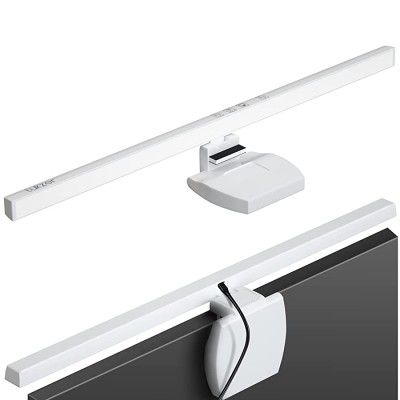 Tukzer 19-Inch Monitor Screen Light Bar with Smart Touch Sensor
